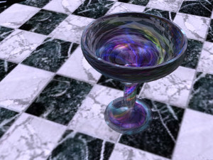 fruit bowl 3Dモデル