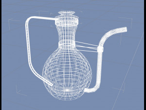 coffeepot Modèle 3D