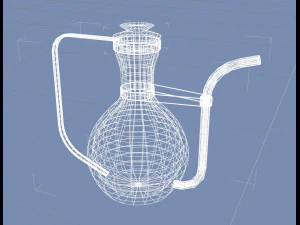 coffeepot 3D Model
