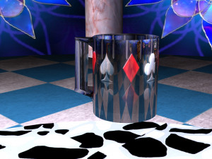 mug Modelo 3D