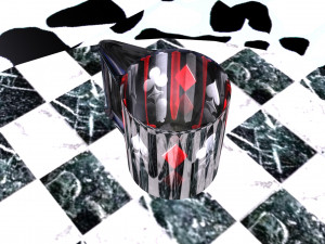 mug Modelo 3D