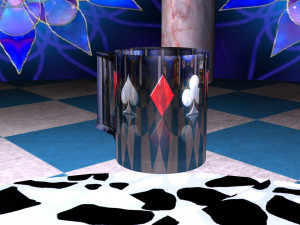 mug Modelo 3D