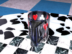mug Modelo 3D