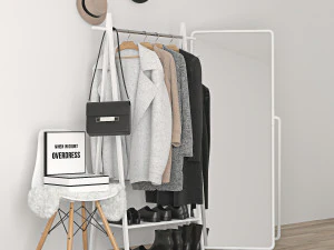 clothes hanger 3D Model
