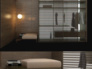 armadio rimadesio Modello 3D