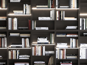 poliform shelving 3D Model