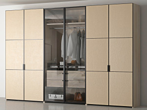 poliform wardrobe 3Dモデル