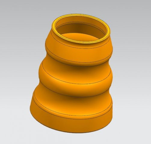 glass 3D Print Model .c4d .max .obj .3ds .fbx .stl .blend 