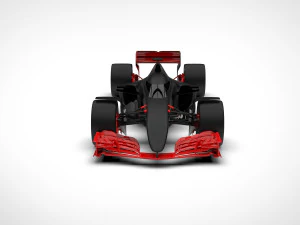formula 1 2022 concept 3D Model