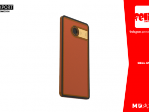 cell phone 3D Model