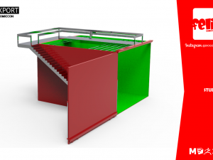 studio 3D Model