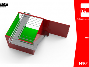 studio 3D Model