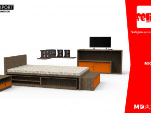 room 3D Model