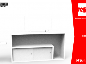 room 3D 模型