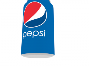 pepsi cola 3D मॉडल