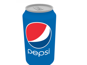 pepsi cola 3D मॉडल
