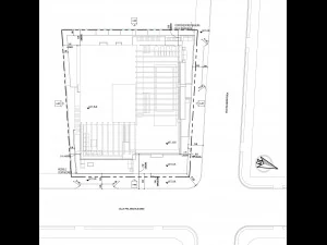 apartment building 3D Model