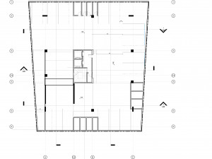 apartment building 3D मॉडल