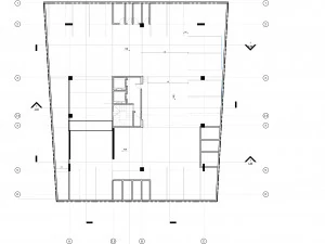 apartment building 3D Model