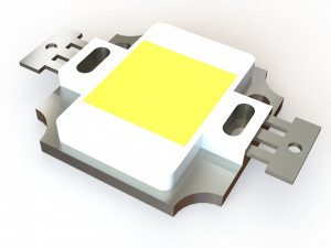 led 10w 3D 모델