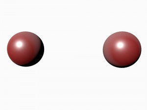 eye ball 3D Model
