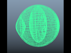 eye ball 3D Model