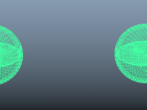 eye ball 3D Model