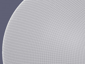 eye ball 3D Model