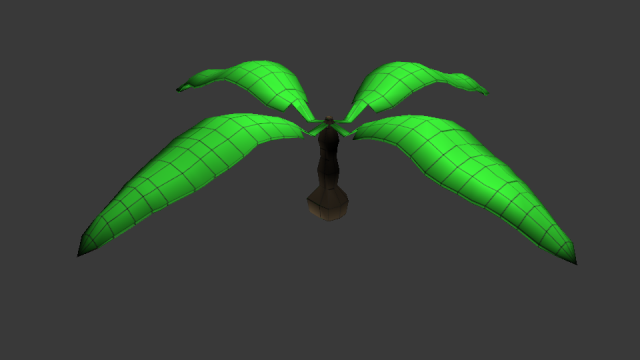 plant by eh-sora Modelo 3D .c4d .max .obj .3ds .fbx .stl .blend 