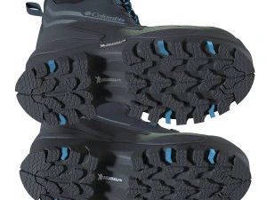bugaboot plus iv columbia boots 3D Model
