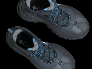 bugaboot plus iv columbia boots 3D Model