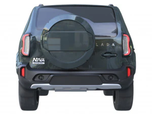niva travel 3D Model