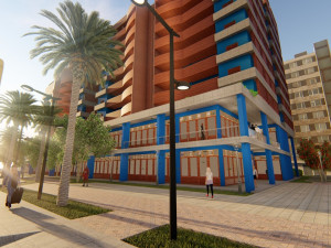 tower 3D Model