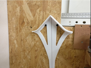 centre finder 3D Print Model