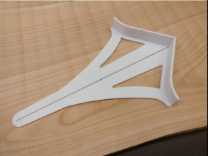centre finder 3D Print Model