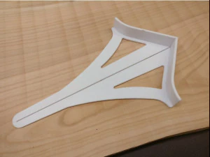 centre finder 3D Print Model
