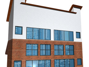 house solar 3D Model
