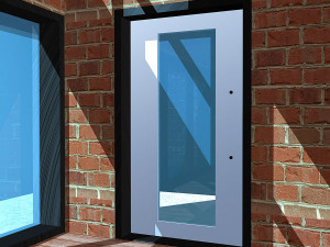 house solar 3D Model