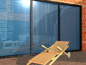 house solar 3D Model