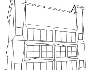house solar 3D Model