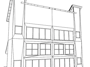 house solar 3D Model