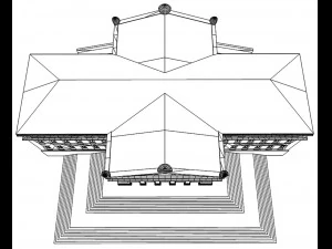 museum 3D Model
