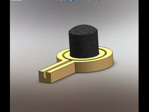 shivling 3D Print Model