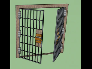 dynamicdoor 3D Model