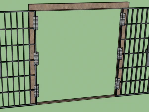 dynamicdoor 3D Model