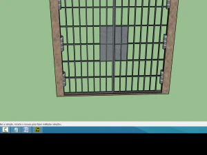 dynamicdoor 3D Model