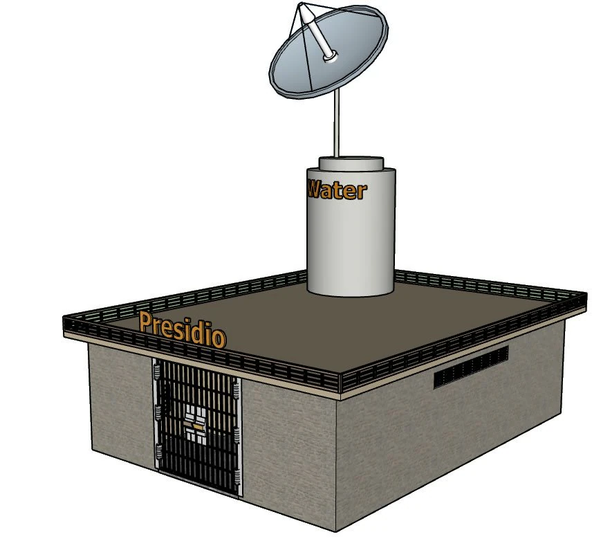 building119 3D Model .c4d .max .obj .3ds .fbx .stl .blend 