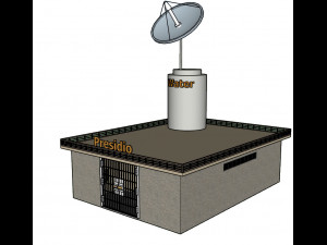 building119 3D Model