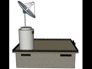 building119 3D Model