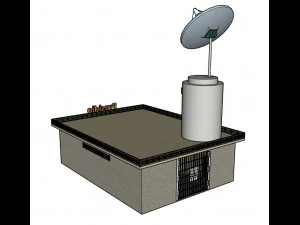 building119 3D Model